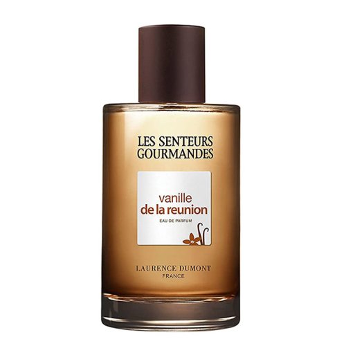 LES SENTEURS GOURMANDES Vanille de La Réunion - Eau de Parfum